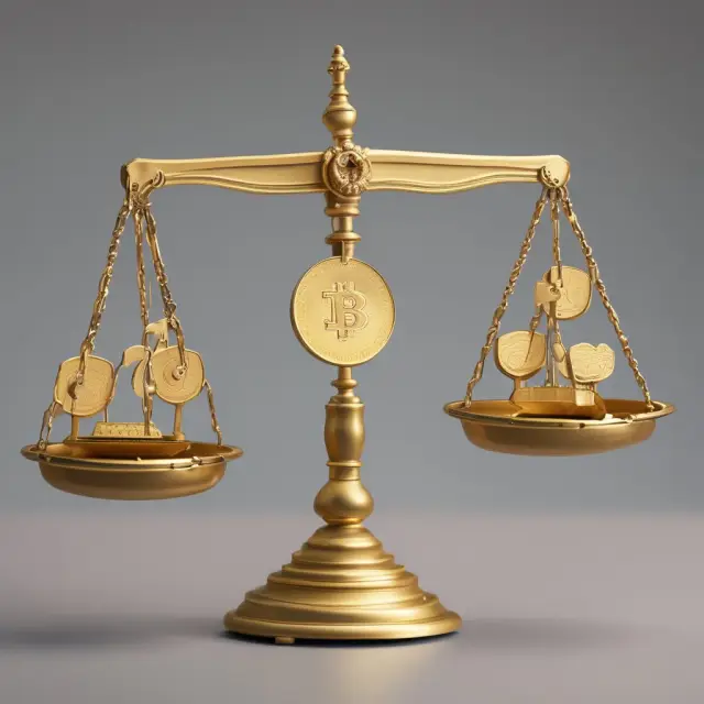 Golden coins symbolizing currency dilemma: Balancing fixed exchange rates, capital flow, and monetary policy in an intricate economic game.