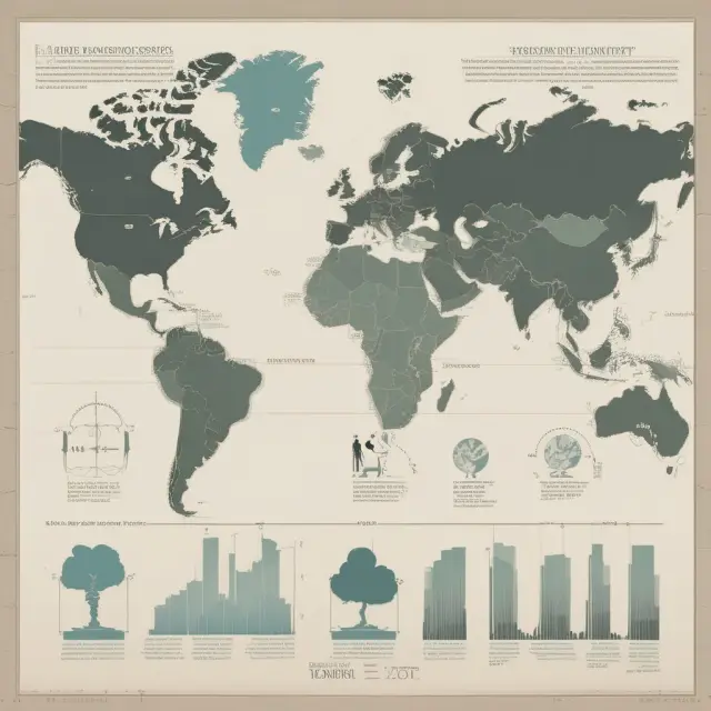 Scale showing Russia, Iran, and the United States with their respective Tcf natural gas reserves