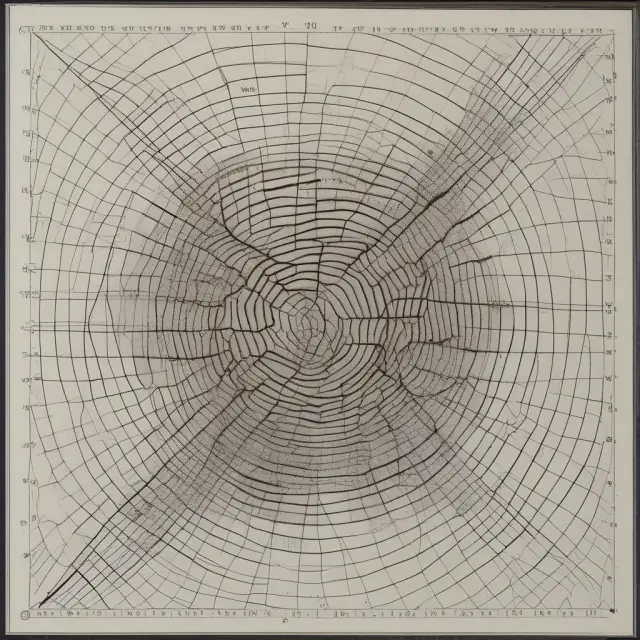 An image of a dataset transforming into its trimmed mean form, representing the process of identifying and calculating the central tendency with less impact from extreme values