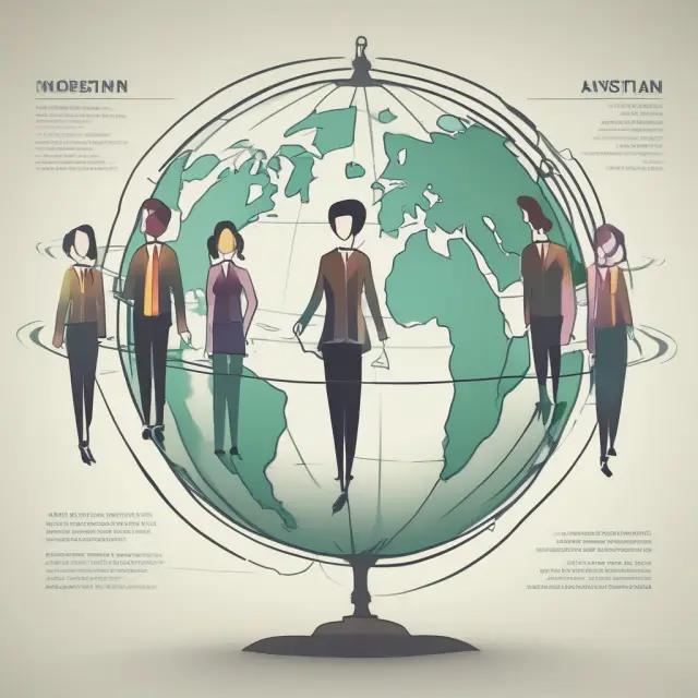 A balance scale holding profit (gold coins), people (hands), and the planet (globe) symbolizing TBL