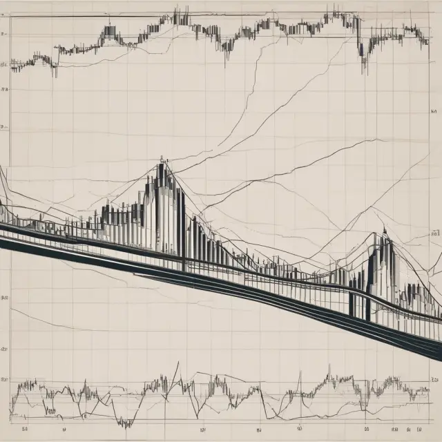 A TEMA line acts as a bridge connecting support and resistance levels on price charts