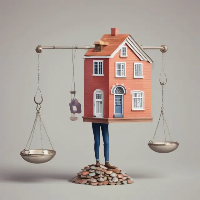 Tenant juggling unexpected expenses under triple net lease: Property taxes, insurance, and maintenance.