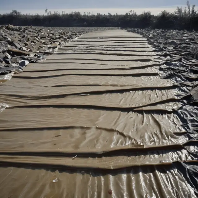 A buoyant TARP fund bottle thrown into stormy waters, rescuing sinking banks, automakers, and homeowners