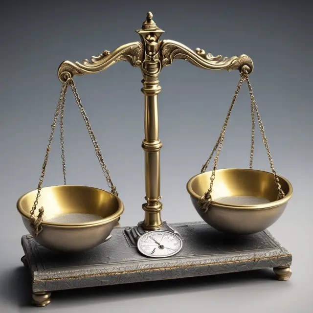 Scale with troy ounces displaying gold, platinum, and palladum bars for investment