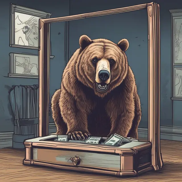 Bearish tweezer top, a bullish bear reversing an uptrend - Two similar highs with a bullish then bearish day indicate market weakness and potential downturn