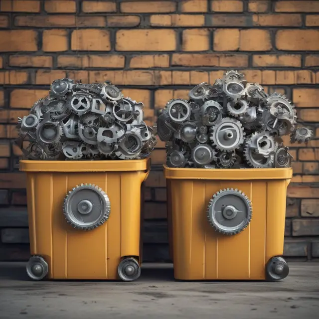 Two-Bin Inventory Control: An Effective Method for Managing Production Inventory