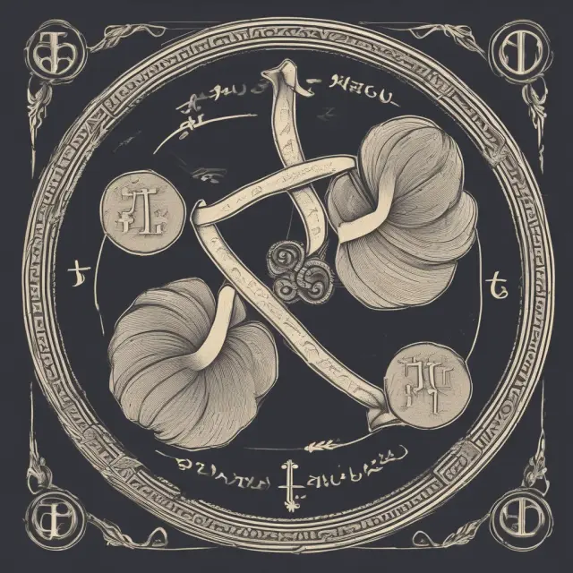 An image of two converging tails meeting on a coin representing the equilibrium between two-tailed and one-tailed statistical tests.