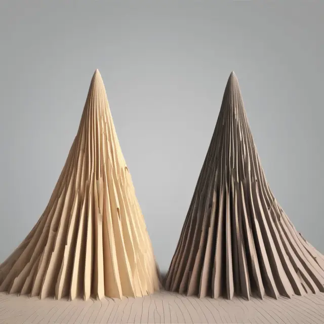 A visual representation of two-tailed tests in finance: Two tails of a statistical bell curve, exploring both sides for comprehensive data evaluation.