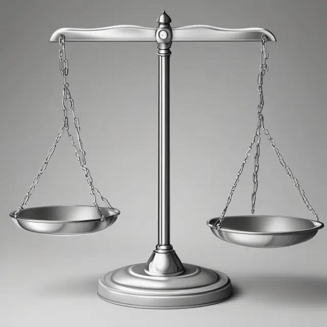 One-way analysis (one scale) vs. two-way analysis of variance (two intertwined scales), representing their differences in analyzing independent variables
