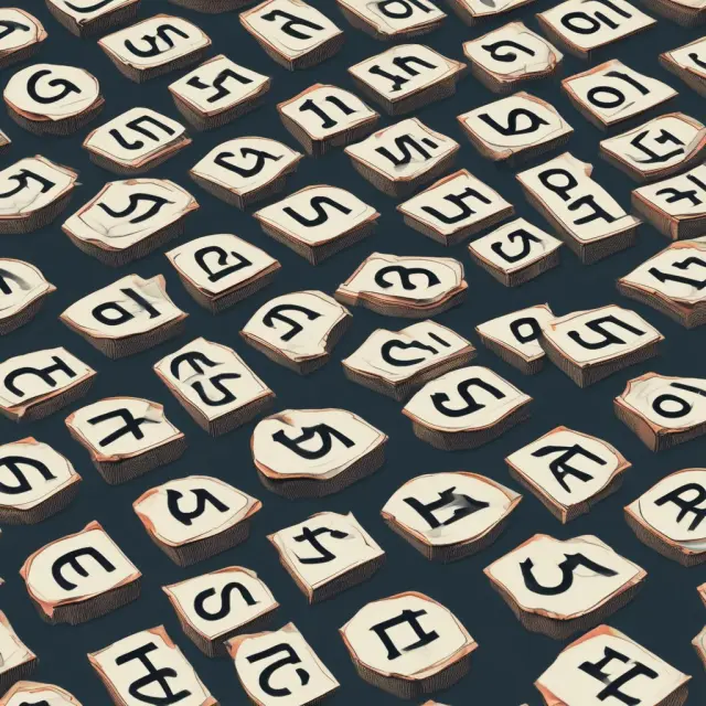 An underwater scene with financial charts and false negatives represented as sinking signs, signifying the significance of minimizing type II errors in finance