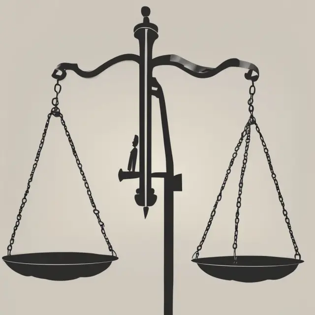 Two shareholders hold opposite structures representing ULC and LLC. One faces unlimited personal risk with potential tax advantages, while the other enjoys limited liability protection.