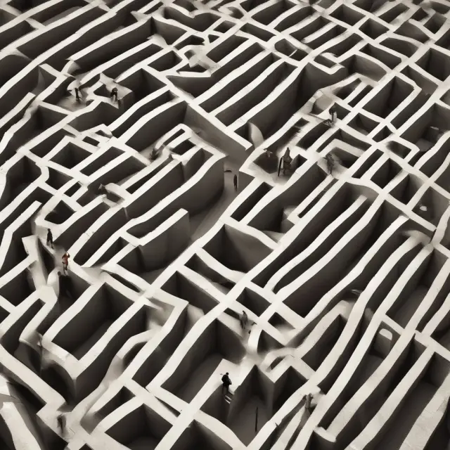 A labyrinthine path with shareholders in pursuit of tax savings, weaving between the advantages of Unlimited Liability Corporations (ULCs)