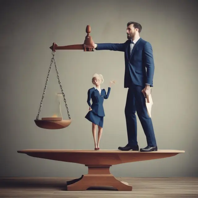 An investor weighing personal financial risk against potential tax benefits in an Unlimited Liability Corporation