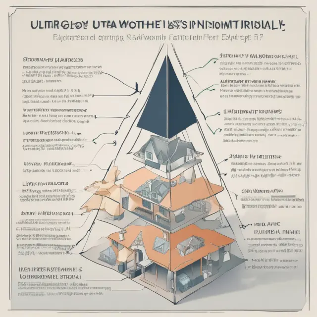 Ultra-High-Net-Worth Individuals strategically invest in real estate, equities, and private markets to diversify their wealth and mitigate risks.
