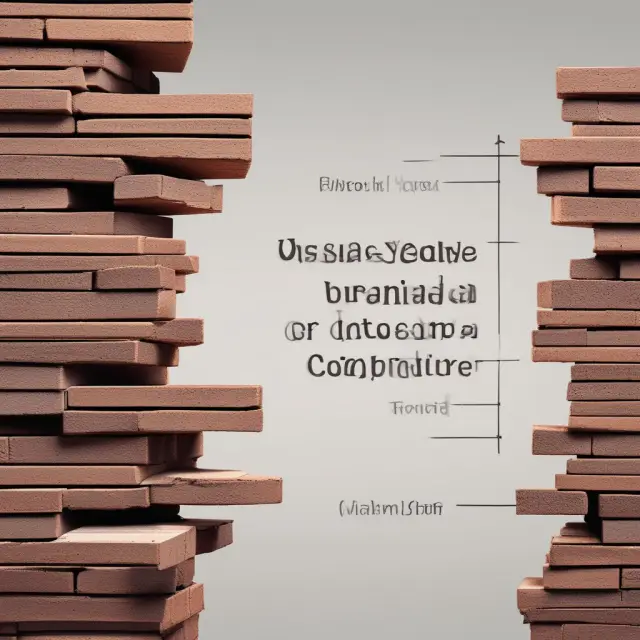 Image shows large corporations constructing buildings symbolizing effective corporate governance through best practices: clear guidelines, checks & balances, and a culture of compliance.