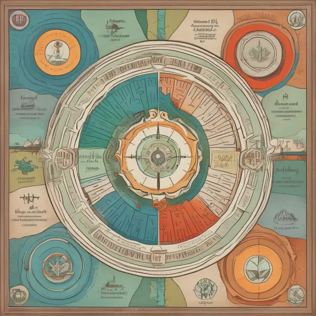 A compass with regulatory symbols indicating compliance for Unified Managed Accounts (UMAs) in a dynamic investment landscape