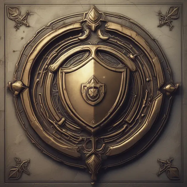 The IIROC Guardians protect the Universal Market Integrity Rules (UMIR) marketplace with a shield emblazoned with the UMIR rulebook.