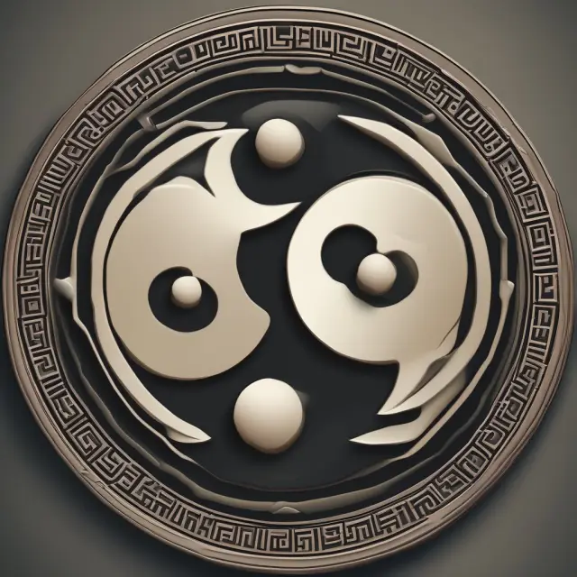 A stylized depiction of the Regulatory Yin and Yang balancing insurers
