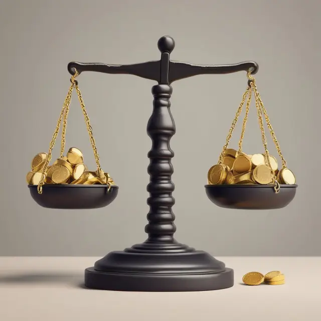 Golden scale with ULAEs as weights and balanced claims adjustment expenses. Analyzing insurers