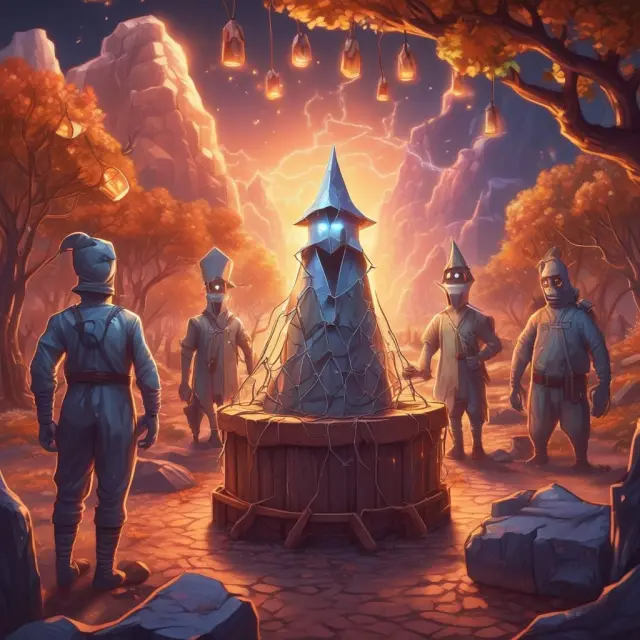 Miners and validators tending to their ommer block orchard, gathering transaction fees as their reward