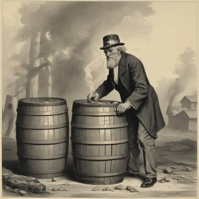 Understanding Uncle Sam: The Personification of the United States Government in Finance and Investment
