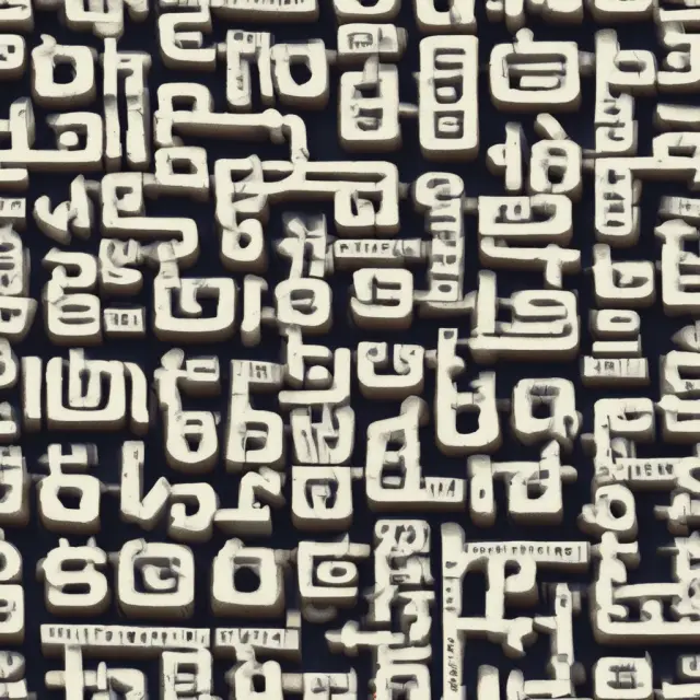 A maze symbolizing unconventional cash flows, with twists and turns reflecting multiple changes in direction.