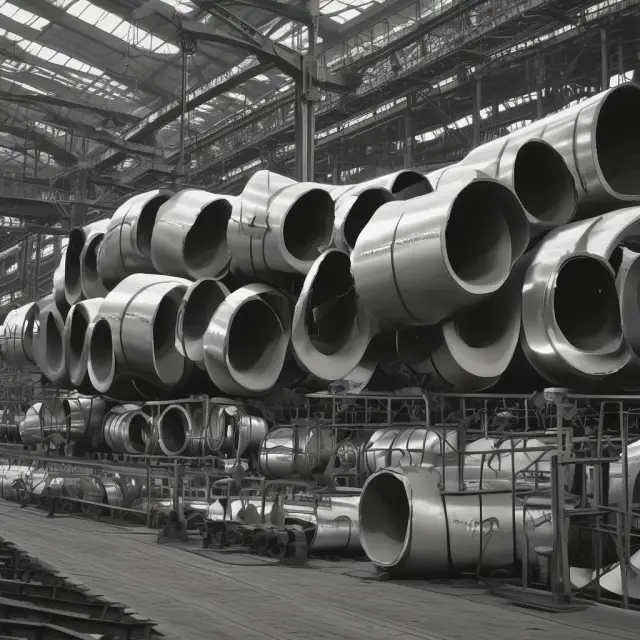 A steel manufacturer