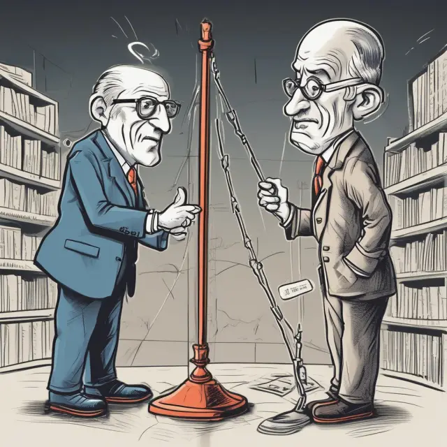Fiscal and monetary policymakers adjusting tools to tackle underemployment equilibrium, enhancing economic growth.
