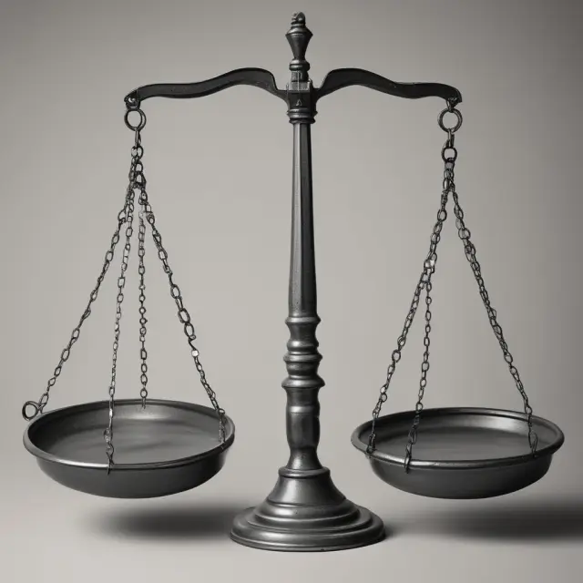 Image of two balance scales: one with employed hands representing unemployment rate, and the other with underemployed hands illustrating underemployment