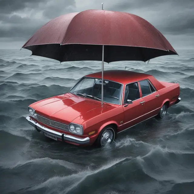 Underinsured driver
