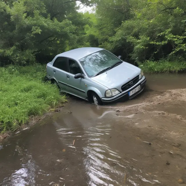 Underinsured driver