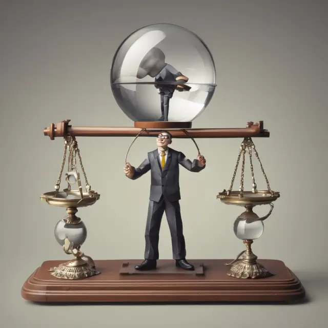 Regulators ensuring accuracy of underlying mortality assumptions with crystal ball and demographic data on a balance