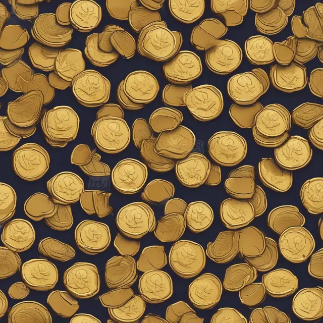 Gold coins in hand represent insurer