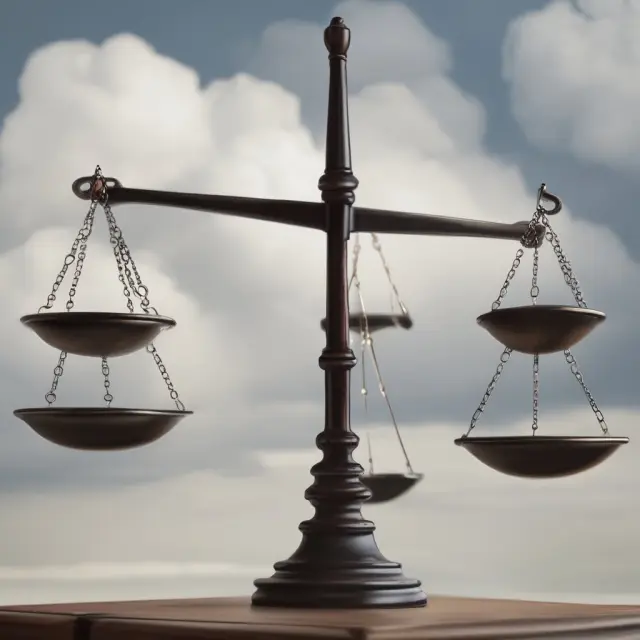Two underwriter scales, one for firm commitment and another for best efforts, illustrating the distribution of risks, profitability, and responsibilities between the two types of engagements.
