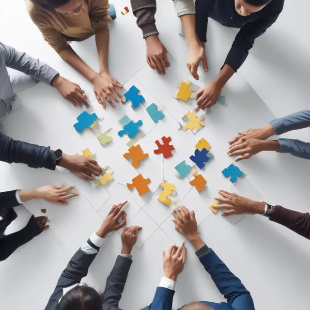 Lead underwriter and syndicate members joining forces to manage risks in securities issuance