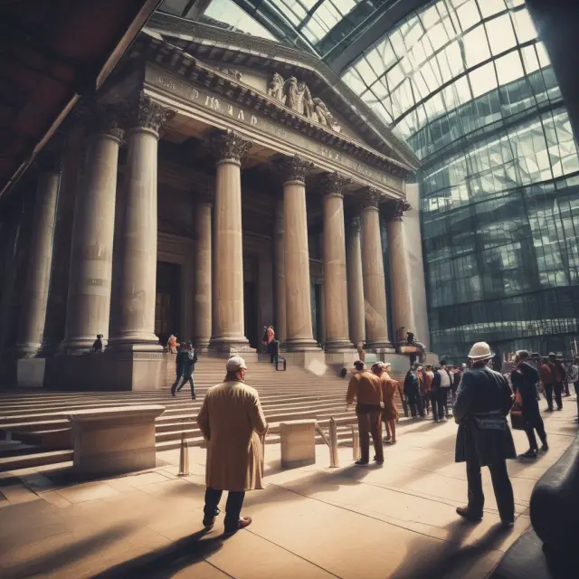 Underwriters designing a successful equity IPO, valuing securities, and building investor relationships in the thriving financial market.