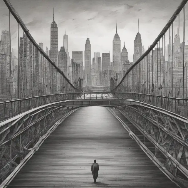 Under a best-efforts agreement, investment bankers act as intermediaries between issuers and investors on a bridge of uncertainty, with no obligation to buy securities for their own account