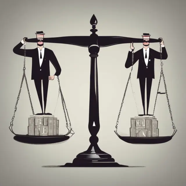 Bankers balance risks and rewards between eastern and western underwriting accounts.
