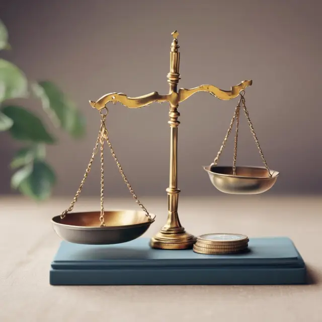 An scales tips towards the policyholder as they receive a refund of their unearned insurance premium