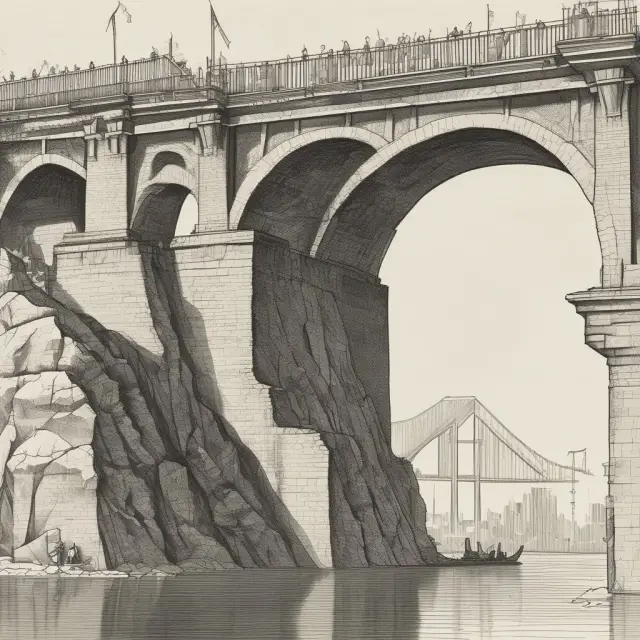 Employer (keystone) constructs a bridge for workers to access unemployment benefits