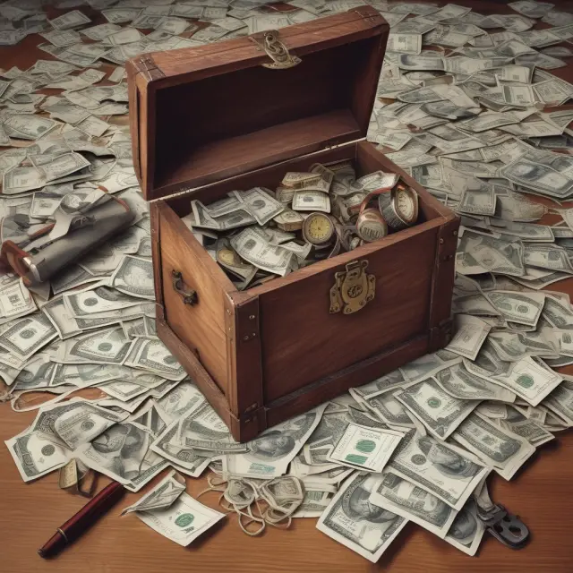 Institutional investor unearthing unencumbered investment opportunities in real estate, art & collectibles, unsecured debt, tax liens, and private equity