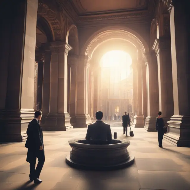 Three institutional investors thrive by investing in unencumbered assets: Blackstone