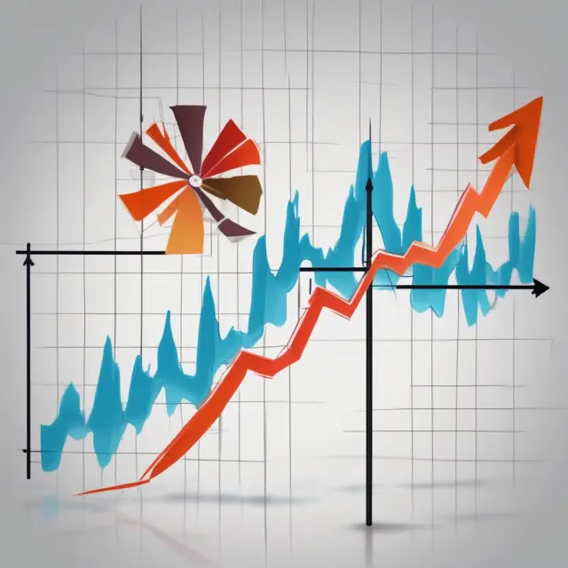 Weather vane representing UNG