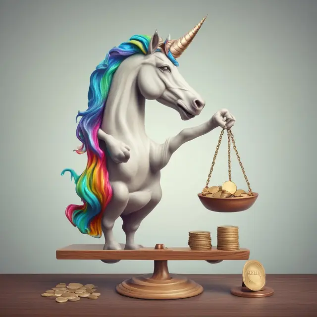 Image of a unicorn