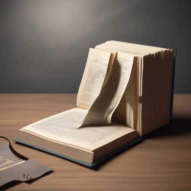 An open book illustrating medical payments, a graduation cap for educational contributions, and a check representing political donations