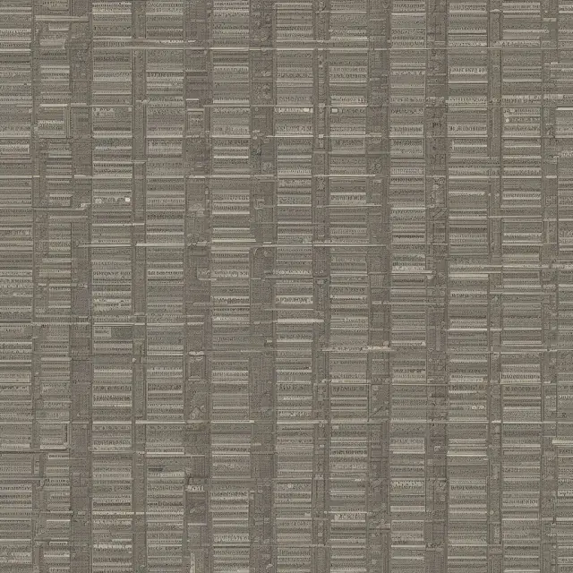 A vivid tapestry intertwining banking procedures from UCC Articles 4 and 4A, symbolizing collections, deposits, fund transfers, and electronic transactions.