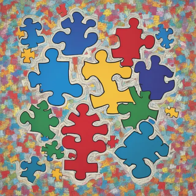 Mosaic of UCC puzzle pieces representing standardized business regulations