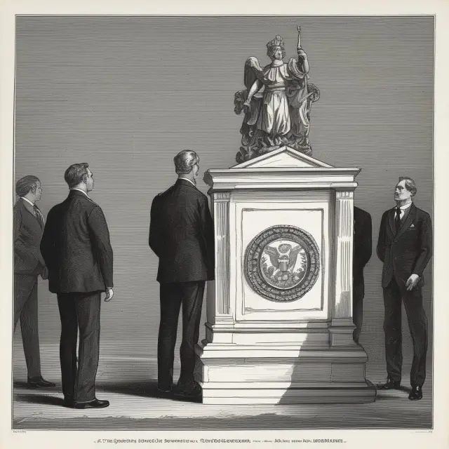 A uniform shield symbolically representing the Uniform Securities Act, protecting investors from securities fraud through collaborative efforts between states and federal authorities