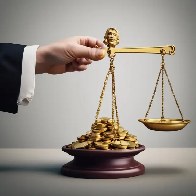 Offeror hands over gold coin to offeree upon completion of a task in a legally binding unilateral contract
