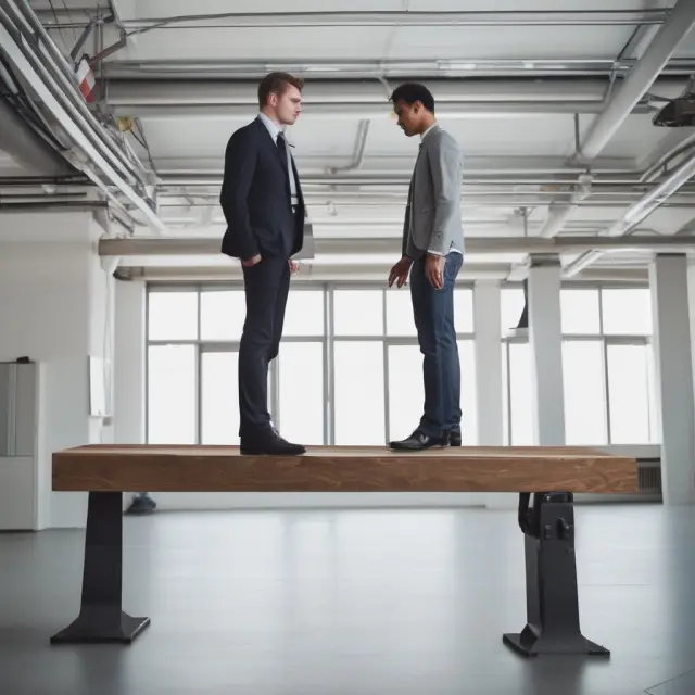 Employer and employee on a balance beam: sharing responsibilities for workplace safety against unintentional torts.